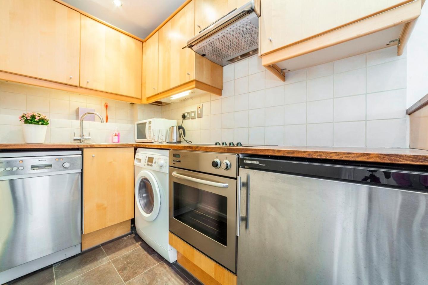 Appartement Kensington à Londres Extérieur photo