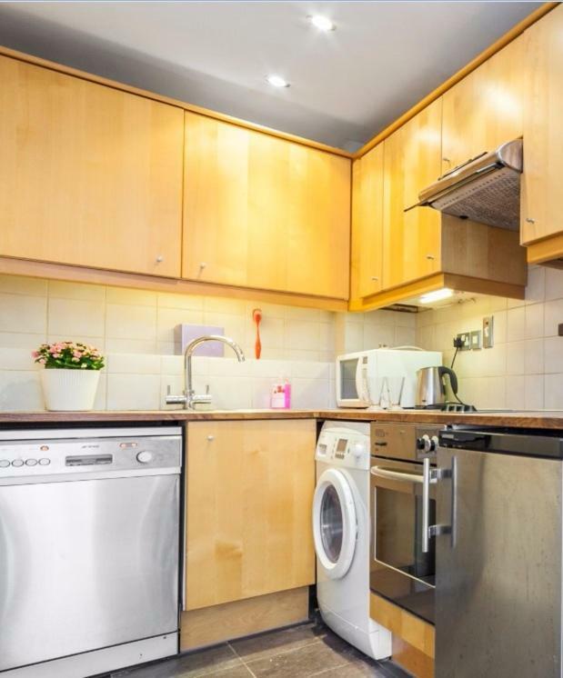Appartement Kensington à Londres Extérieur photo